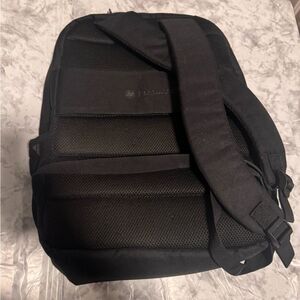 HP Black Backpack and Laptop Bag‎